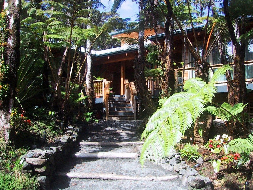 火山口别墅 沃尔卡诺 外观 照片
